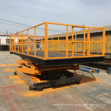 hydraulic garage screw car lift